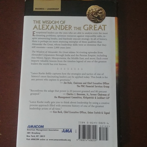The wisdom of Alexander The Great - Picture 5 of 7